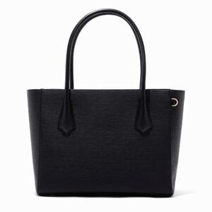 DAGNE DOVER SIGNATURE TOTE Classic - Black